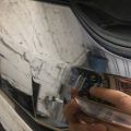 BT4Z-8200-ECP | Решетка радиатора FORD EDGE 06-14 - Превью 6