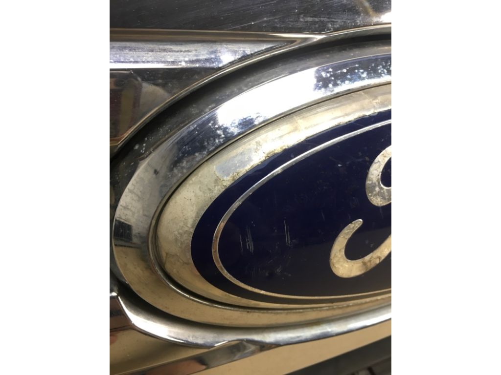 BT4Z-8200-ECP | Решетка радиатора FORD EDGE 06-14 - Фото 8