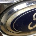 BT4Z-8200-ECP | Решетка радиатора FORD EDGE 06-14 - Превью 8