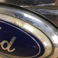 BT4Z-8200-ECP | Решетка радиатора FORD EDGE 06-14 - Превью 10