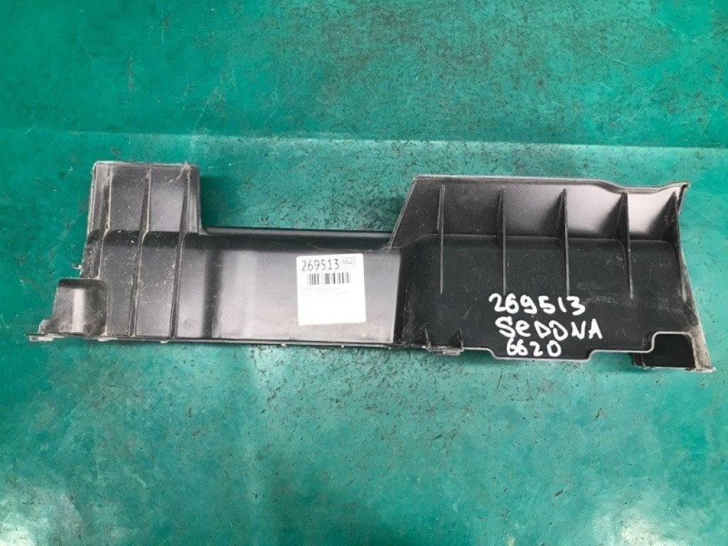 29136-A9000 | Дефлектор радиатора лев. KIA SEDONA 14-18