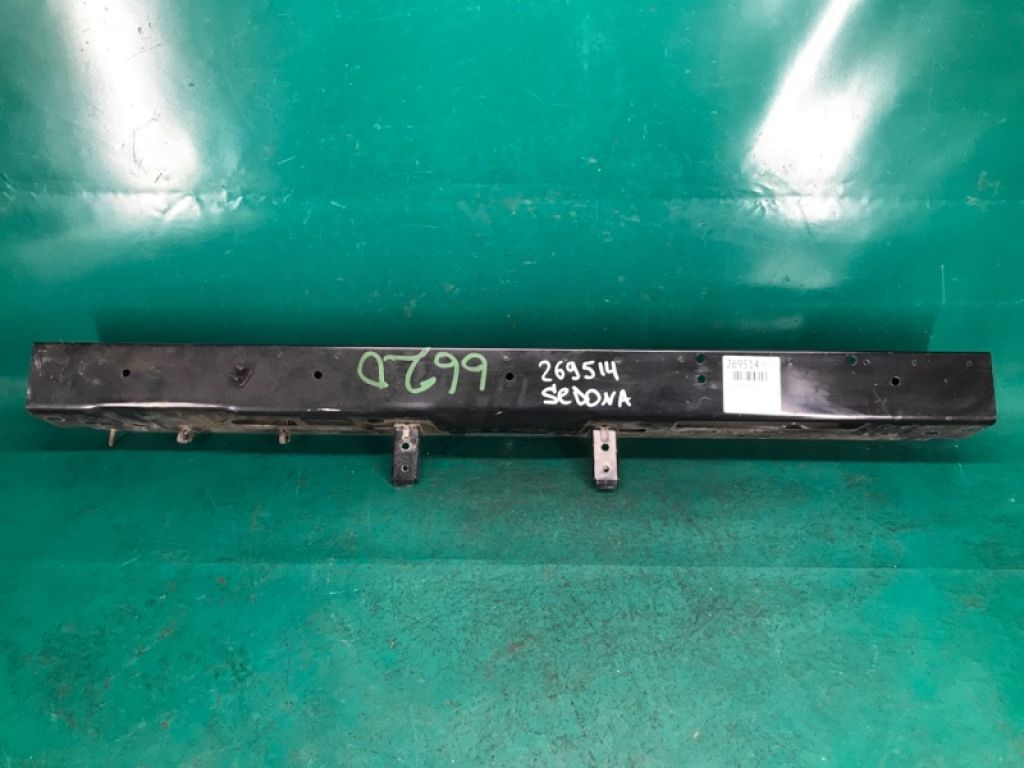 64101-A9000 | Панель передня верхня KIA SEDONA 14-18