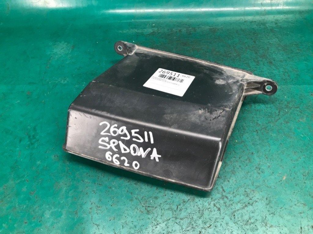 28213-A9100 | Воздухозаборник KIA SEDONA 14-18 - Фото 2
