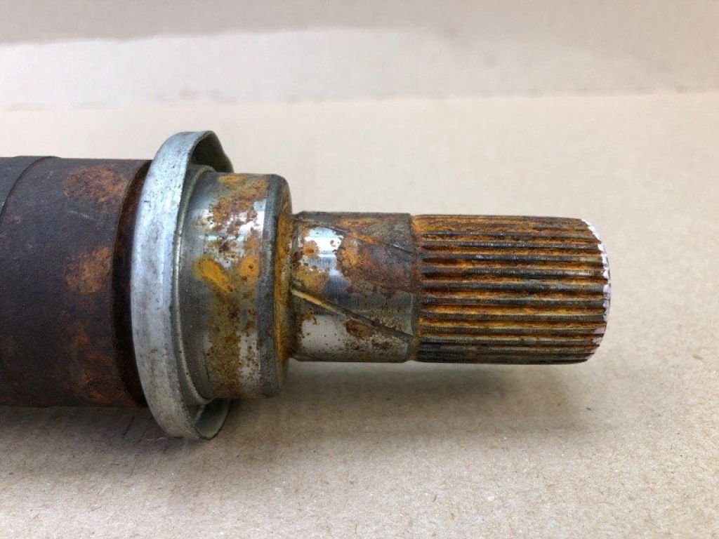 FV6Z-3B436-R | Вал проміжний приводу передн. прав. FORD FOCUS 10-18 - Фото 3