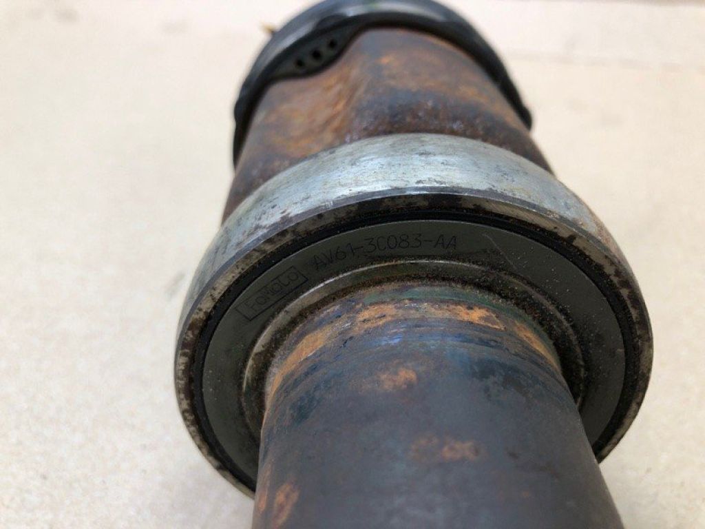 FV6Z-3B436-R | Вал проміжний приводу передн. прав. FORD FOCUS 10-18 - Фото 5