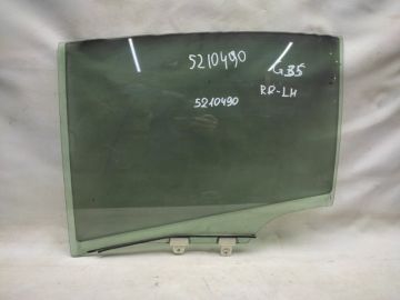 Стекло двери задн. лев. INFINITI G25/G35/G37/Q40 06-14