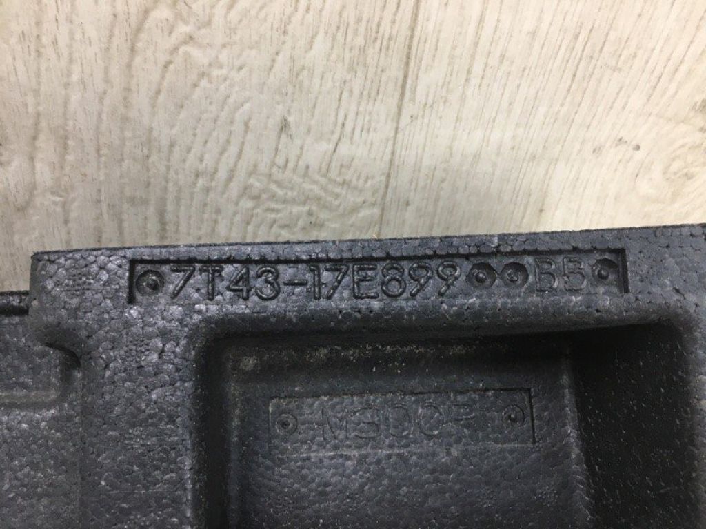 7T4Z-17E855-B | Наповнювач бампера задній FORD EDGE 06-14 - Фото 4