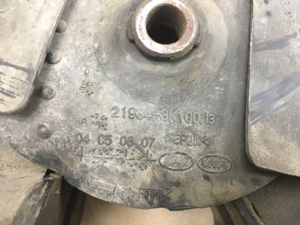 21930-3S050 | Подушка двигуна HYUNDAI SONATA YF 10-14 - Фото 5