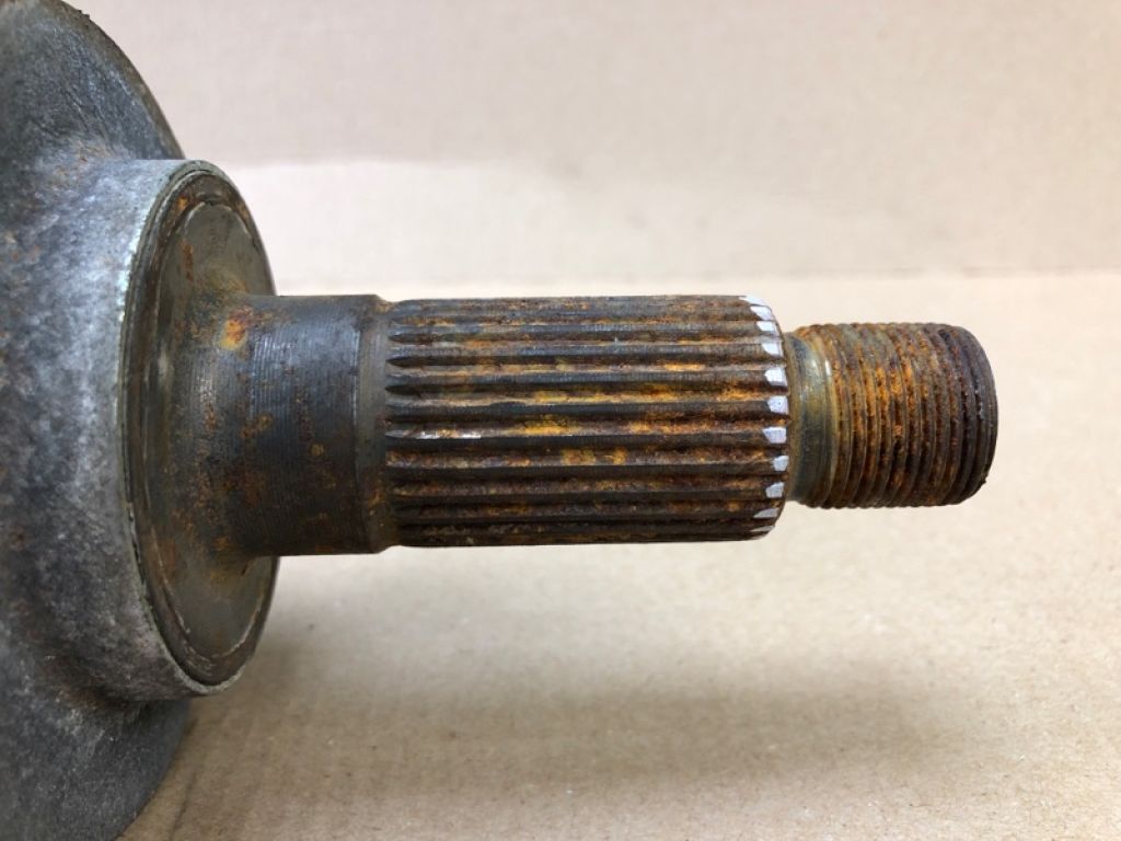 44101-80J51 | Привод передний прав. SUZUKI SX4 06-13 - купить б/у