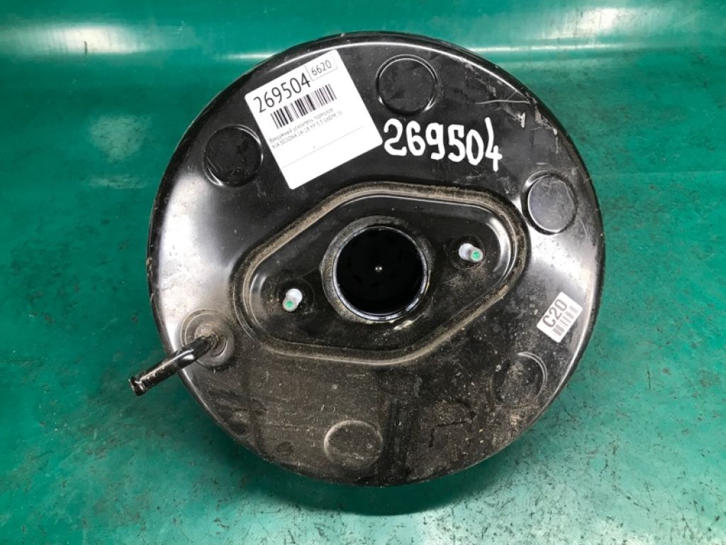 59110-A9200 | Вакуумный усилитель тормозов KIA SEDONA 14-18