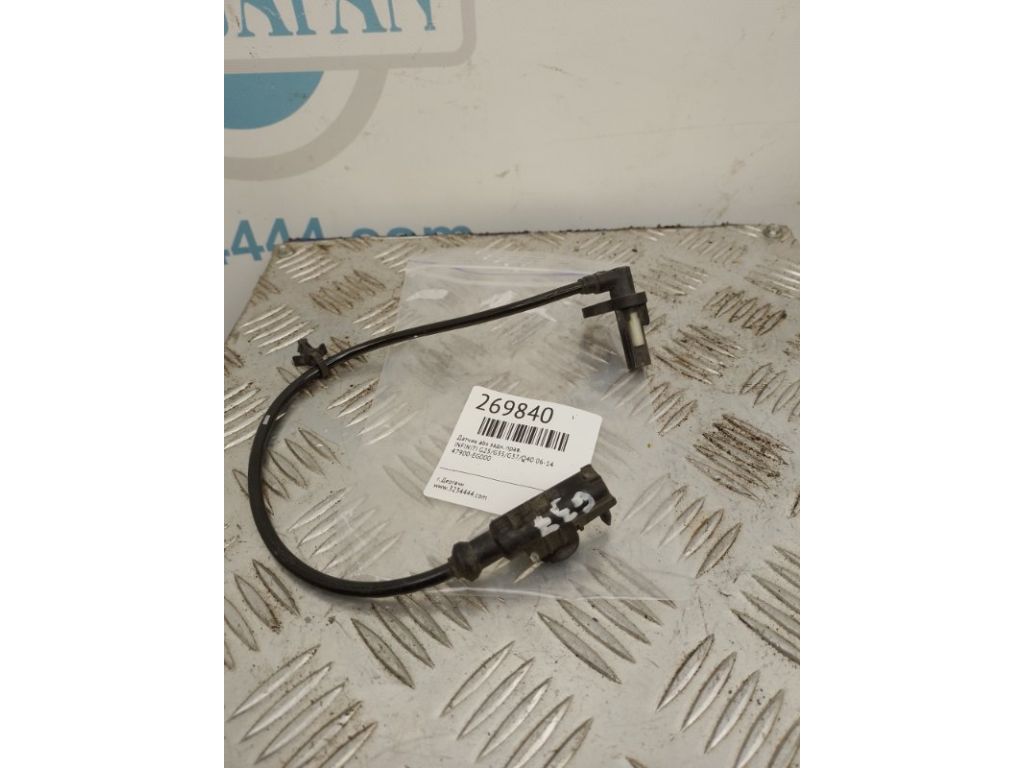 47900-EG000 | Датчик ABS задн. прав. INFINITI G25/G35/G37/Q40 06-14