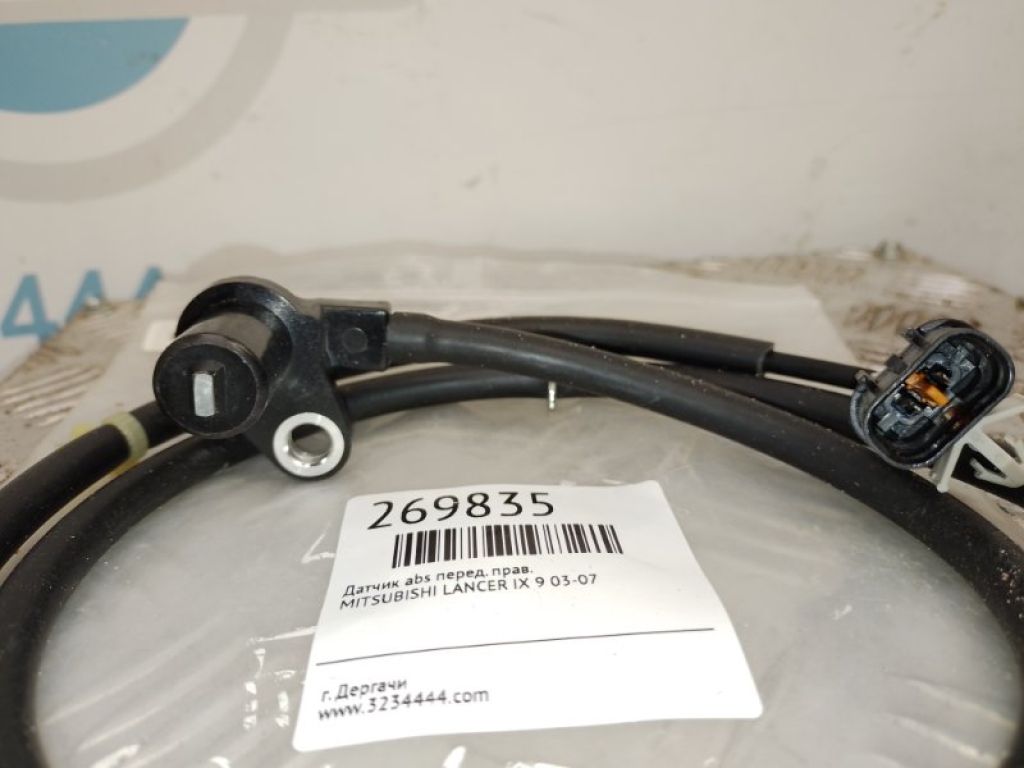 MR527312 | Датчик ABS передн. прав. MITSUBISHI LANCER IX 9 03-07 - Фото 2