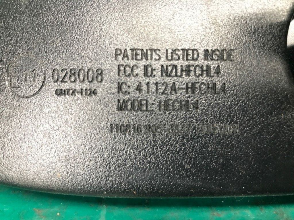 85101-3W200 | Дзеркало салону KIA SEDONA 14-18 - Фото 4