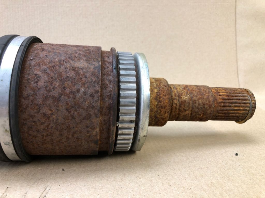 39601-4GB0A | Привод задний лев. INFINITI Q50 15-20 - Фото 7