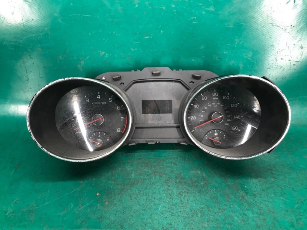 94003-A9520 | Панель приладів KIA SEDONA 14-18