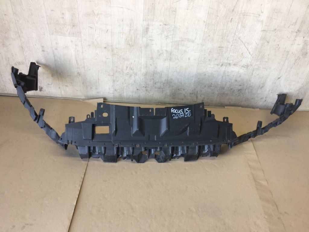 F1EZ-17C897-C | Накладка замка капота FORD FOCUS 10-18