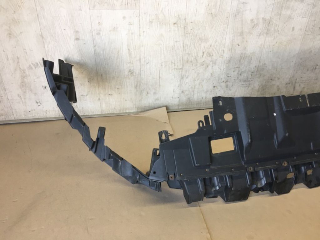 F1EZ-17C897-C | Накладка замка капота FORD FOCUS 10-18 - Фото 2