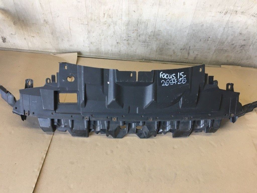 F1EZ-17C897-C | Накладка замка капота FORD FOCUS 10-18 - Фото 3