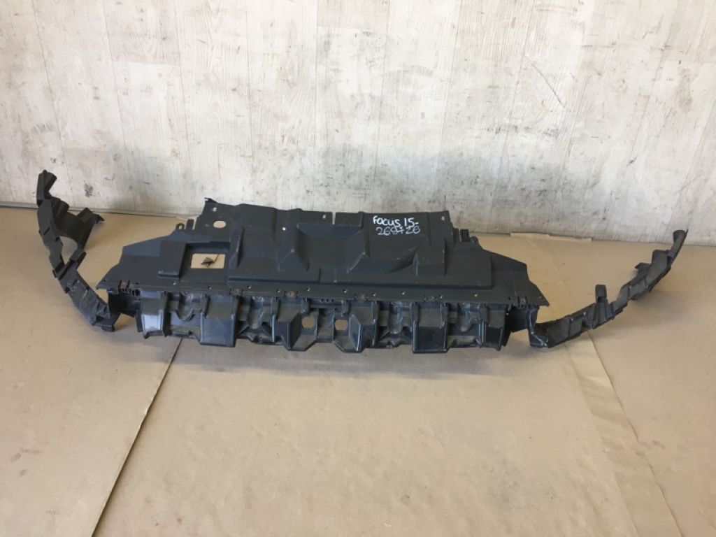 F1EZ-17C897-C | Накладка замка капота FORD FOCUS 10-18 - Фото 5