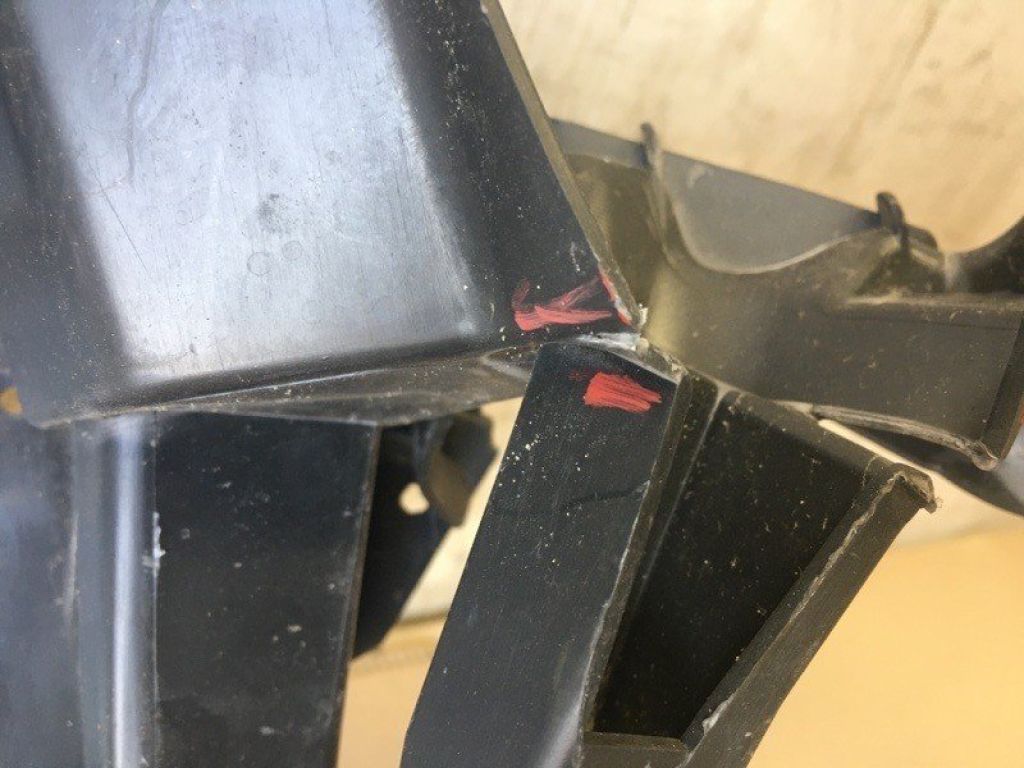 F1EZ-17C897-C | Накладка замка капота FORD FOCUS 10-18 - Фото 13