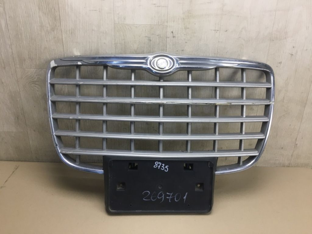 4805926AC | Решетка радиатора CHRYSLER 300 04-10
