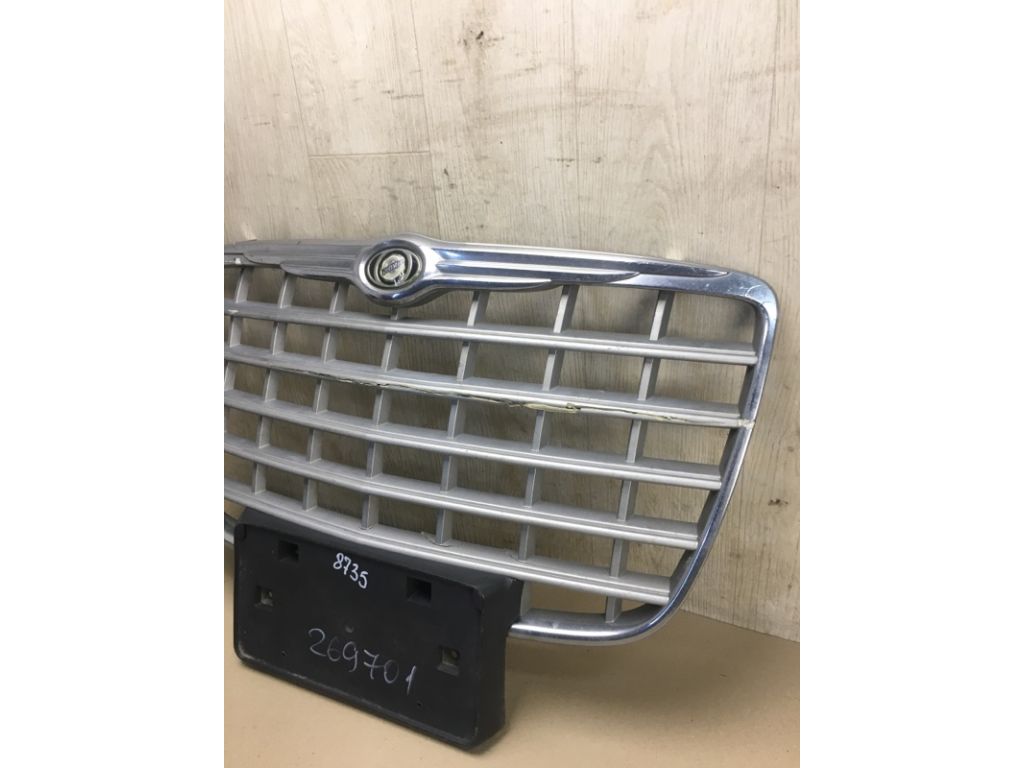 4805926AC | Решетка радиатора CHRYSLER 300 04-10 - Фото 3