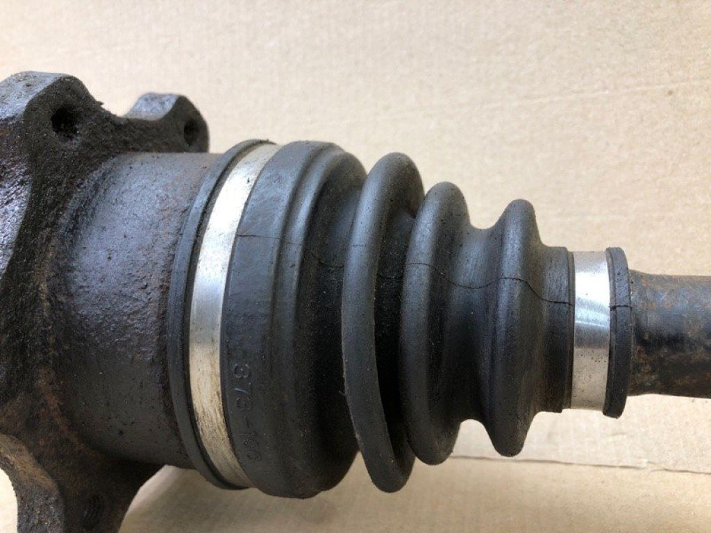 39601-EG00A | Привід задній лів. INFINITI EX35(37) 07-12 - Фото 5