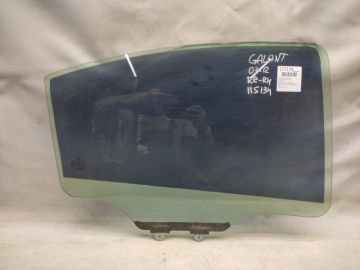 Стекло двери задн. прав. MITSUBISHI GALANT 03-12