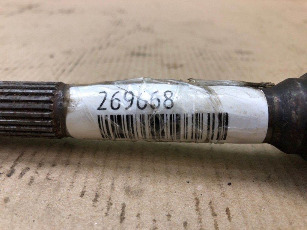 Рульовий карданчик MITSUBISHI GALANT 03-12 - Фото 2