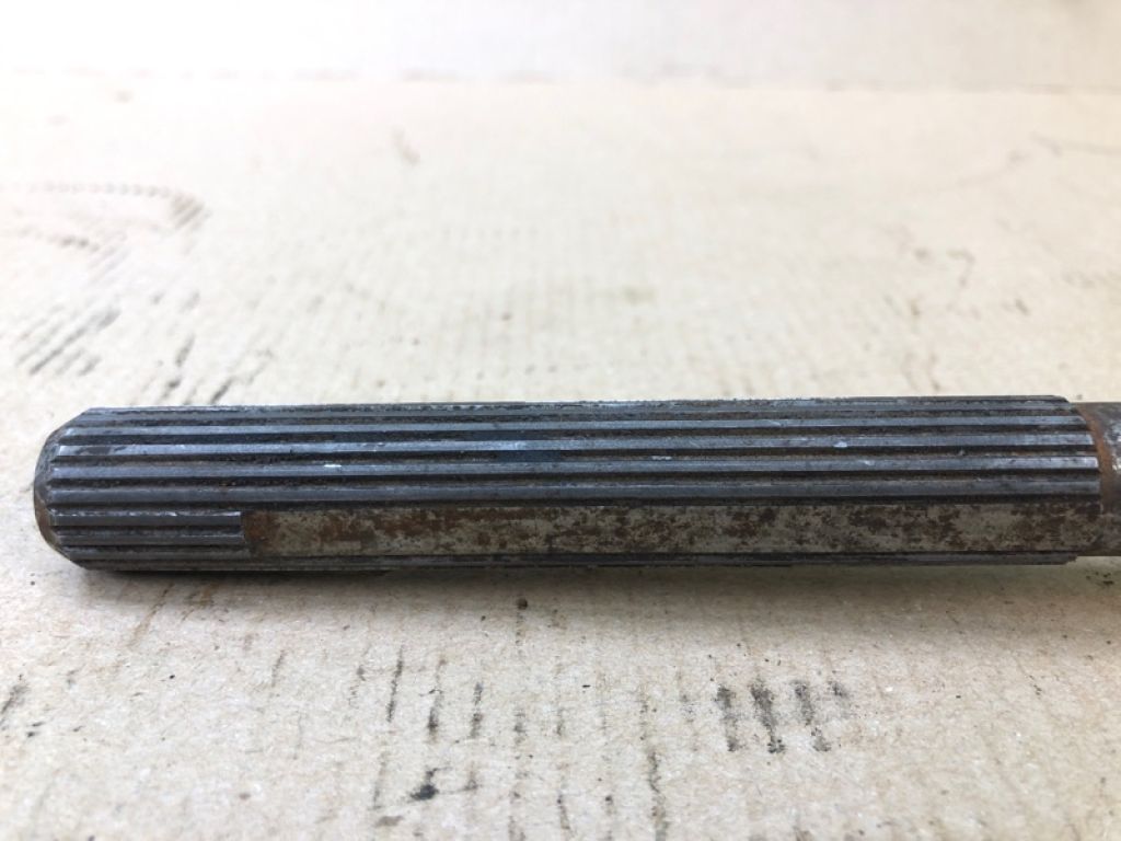 Рульовий карданчик MITSUBISHI GALANT 03-12 - Фото 3