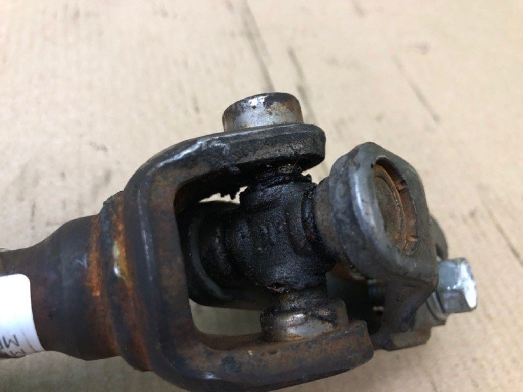 Рульовий карданчик MITSUBISHI GALANT 03-12 - Фото 4