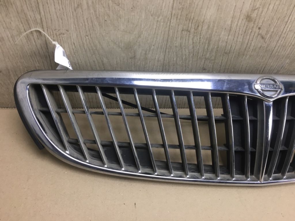 62310-3Y100 | Решетка радиатора NISSAN MAXIMA A33 99-02 - Фото 2