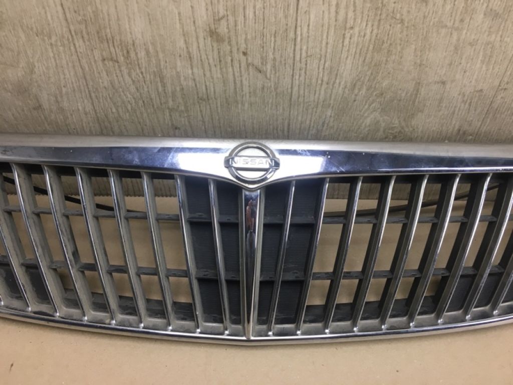 62310-3Y100 | Решетка радиатора NISSAN MAXIMA A33 99-02 - Фото 3