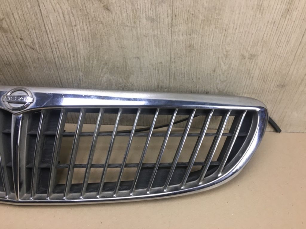 62310-3Y100 | Решетка радиатора NISSAN MAXIMA A33 99-02 - Фото 4