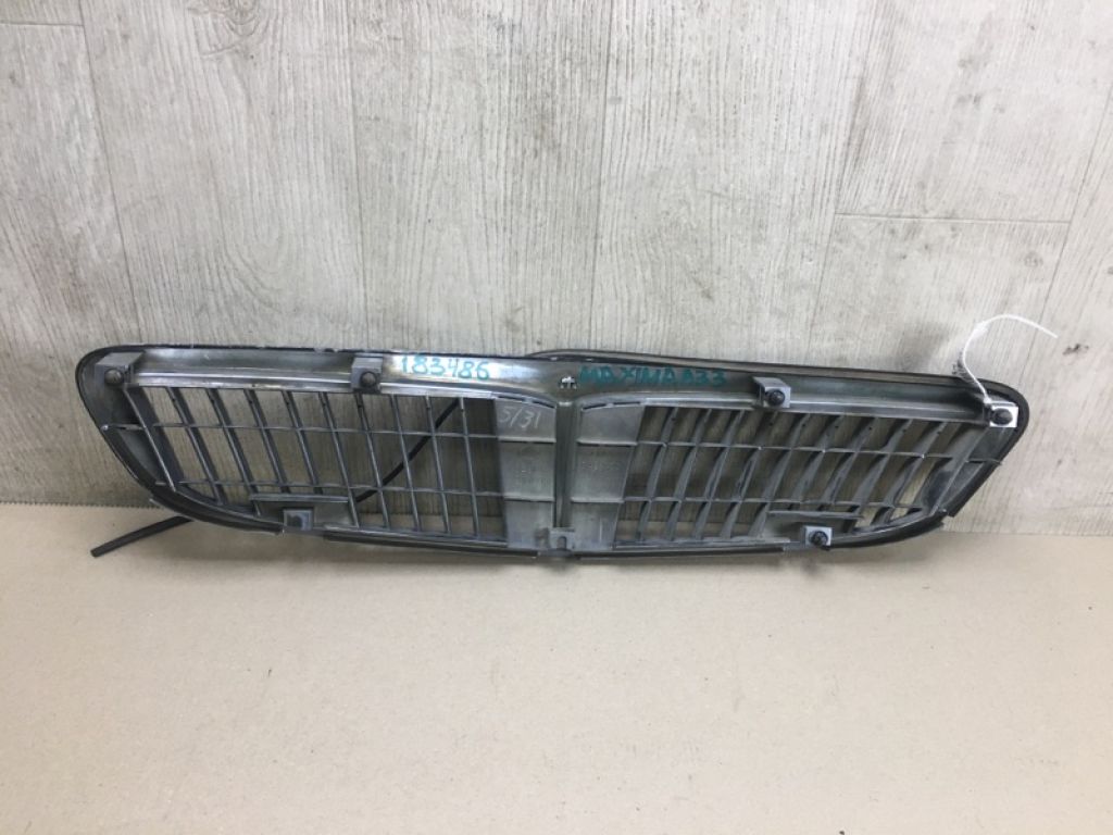 62310-3Y100 | Решетка радиатора NISSAN MAXIMA A33 99-02 - Фото 6