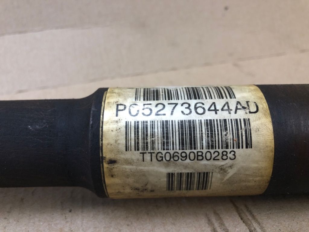 5273644AD | Вал проміжний приводу передн. DODGE JOURNEY 08-20 - Фото 5