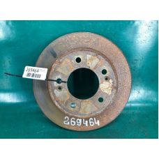 Тормозной диск задний HYUNDAI ELANTRA MD 10-15