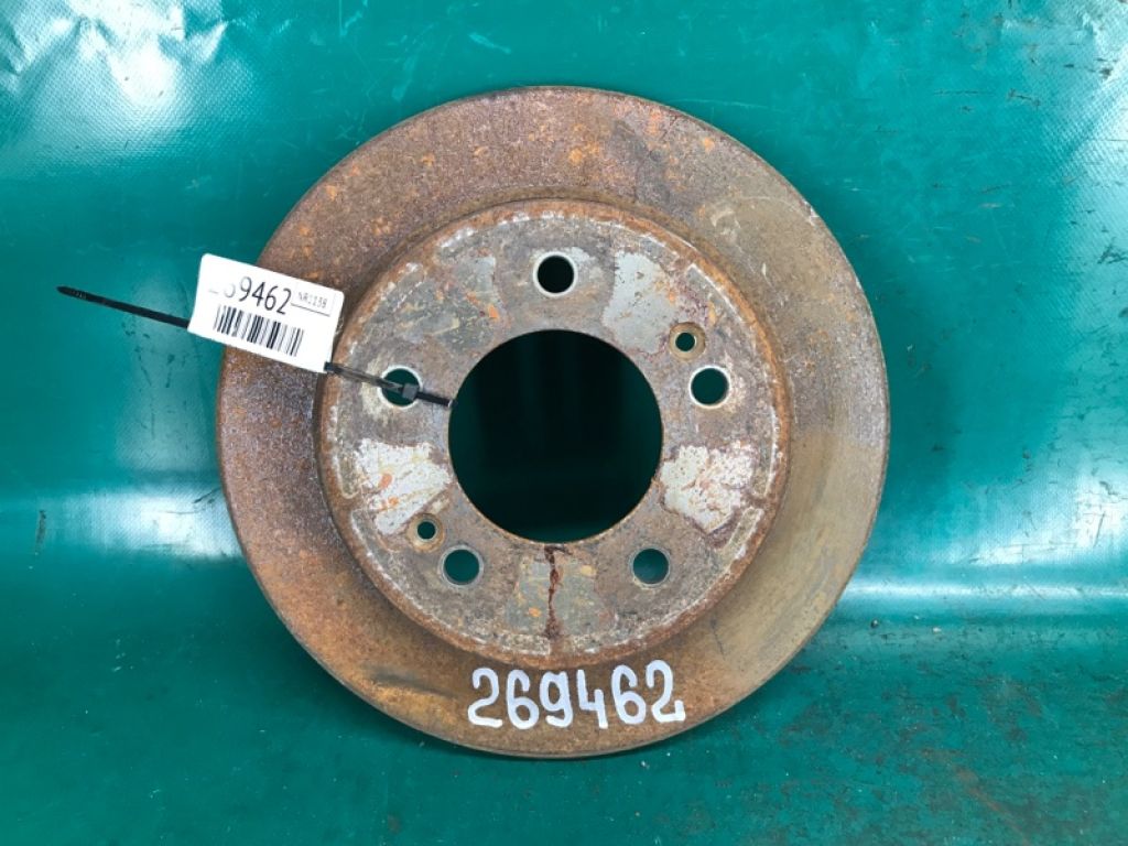 584113X300 | Тормозной диск задний HYUNDAI ELANTRA MD 10-15