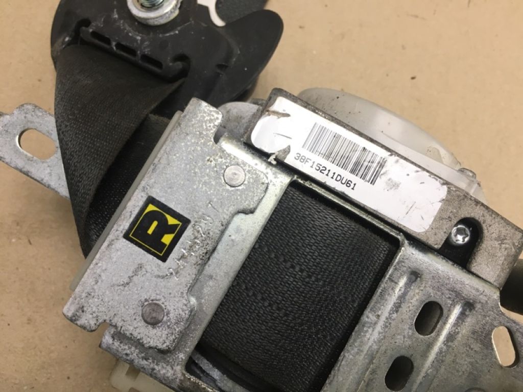 88820-3Y000YDA | Ремень безопасности прав. HYUNDAI ELANTRA MD 10-15 - Фото 4