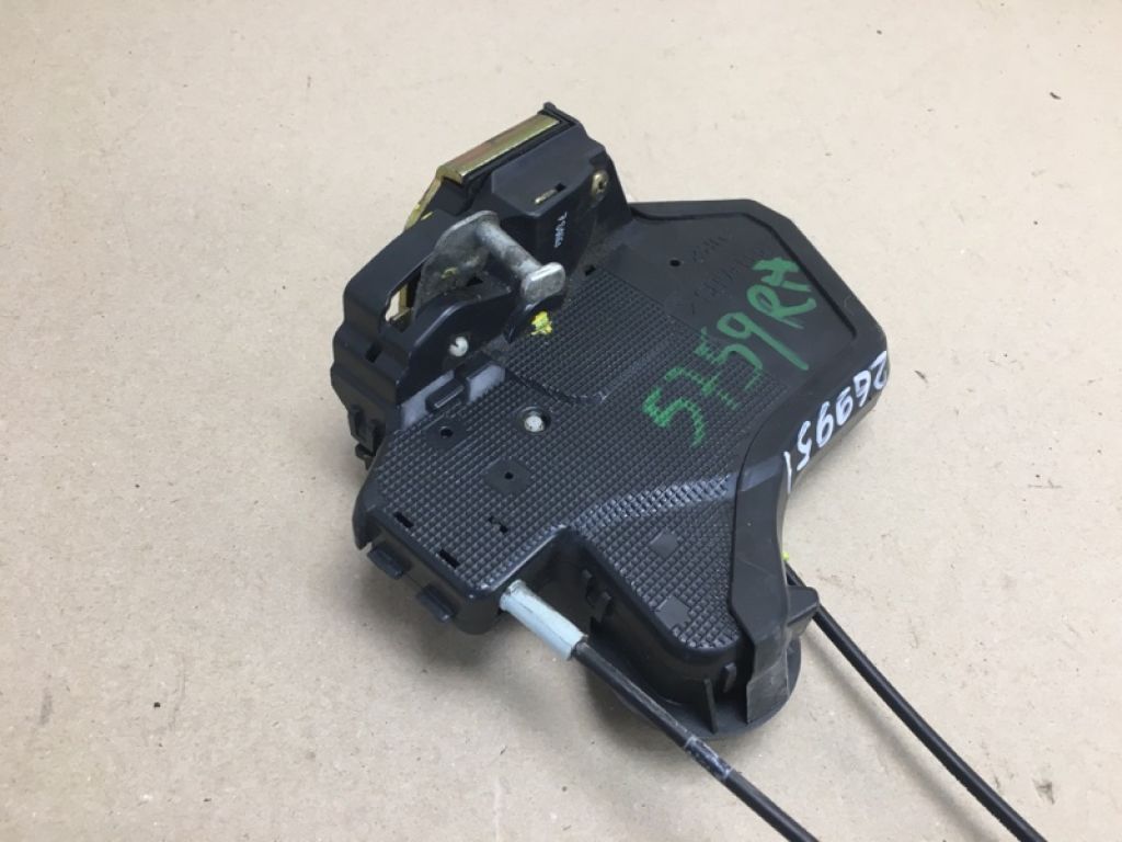 69050-33111 | Замок двери задн. прав. LEXUS ES300 ES330 01-06 - Фото 4