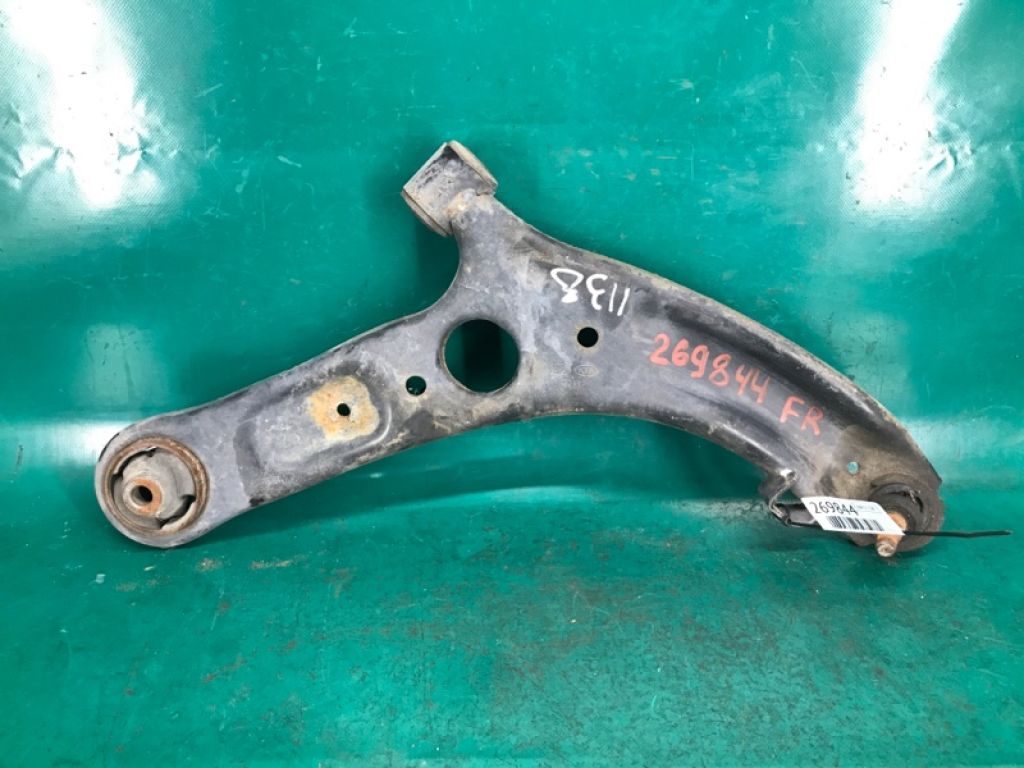 54501-3X000 | Важіль передньої підвіски нижній прав. HYUNDAI ELANTRA MD 10-15