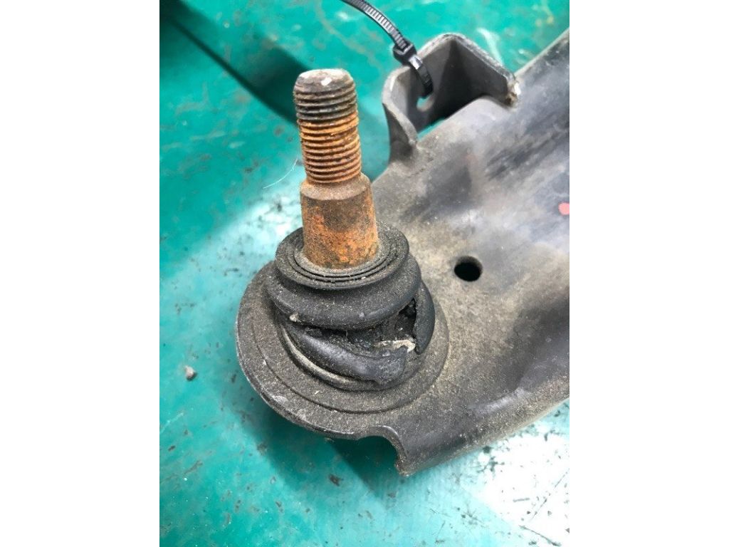 54501-3X000 | Важіль передньої підвіски нижній прав. HYUNDAI ELANTRA MD 10-15 - Фото 4