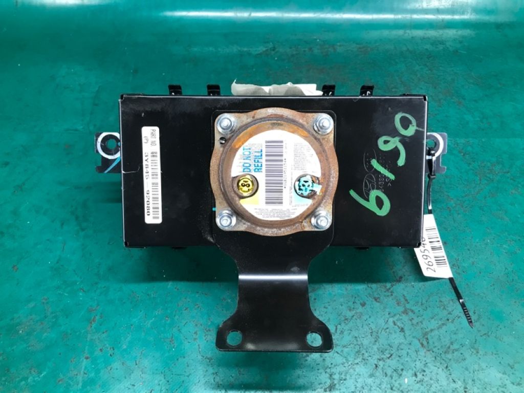 84530-3X600 | Подушка безопасности пассажира HYUNDAI ELANTRA MD 10-15 - Фото 4