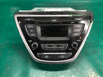 магнітола HYUNDAI ELANTRA MD 10-15