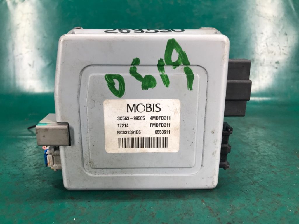 56340-3X005 | Блок управления электроусилителем руля HYUNDAI ELANTRA MD 10-15