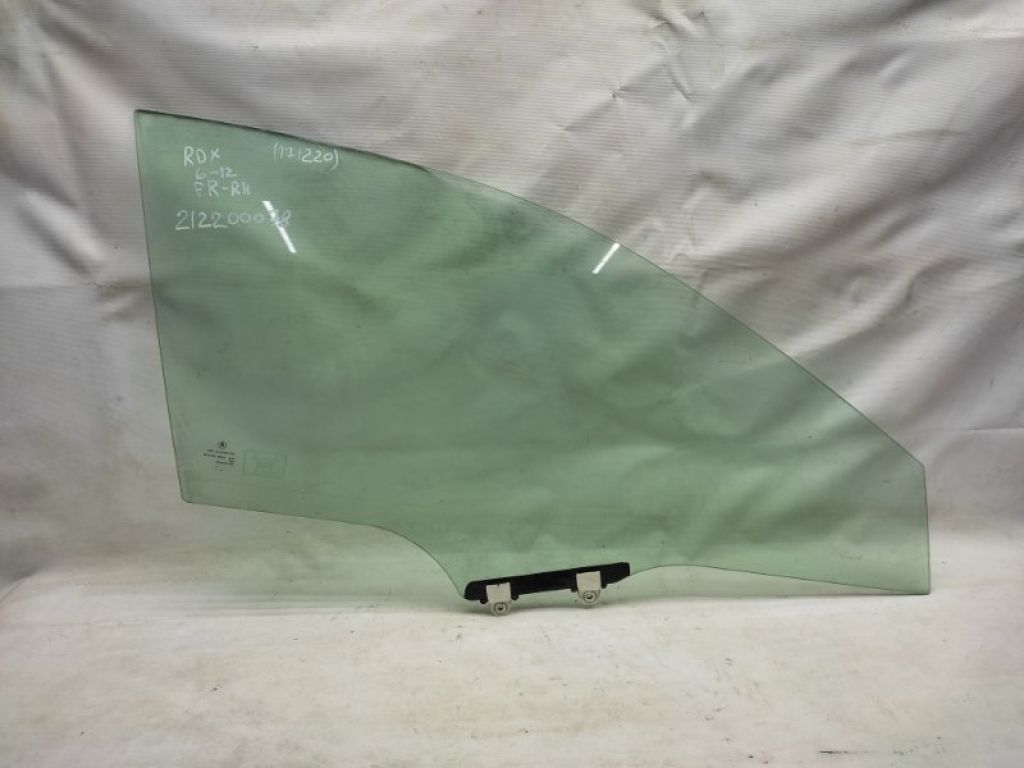 73300-STK-A00 | Стекло двери передн. прав. ACURA RDX 06-12