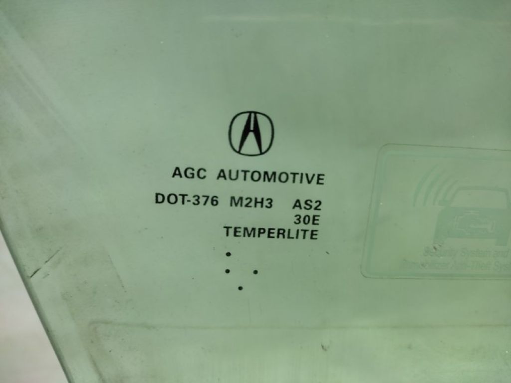 73300-STK-A00 | Стекло двери передн. прав. ACURA RDX 06-12 - Фото 2