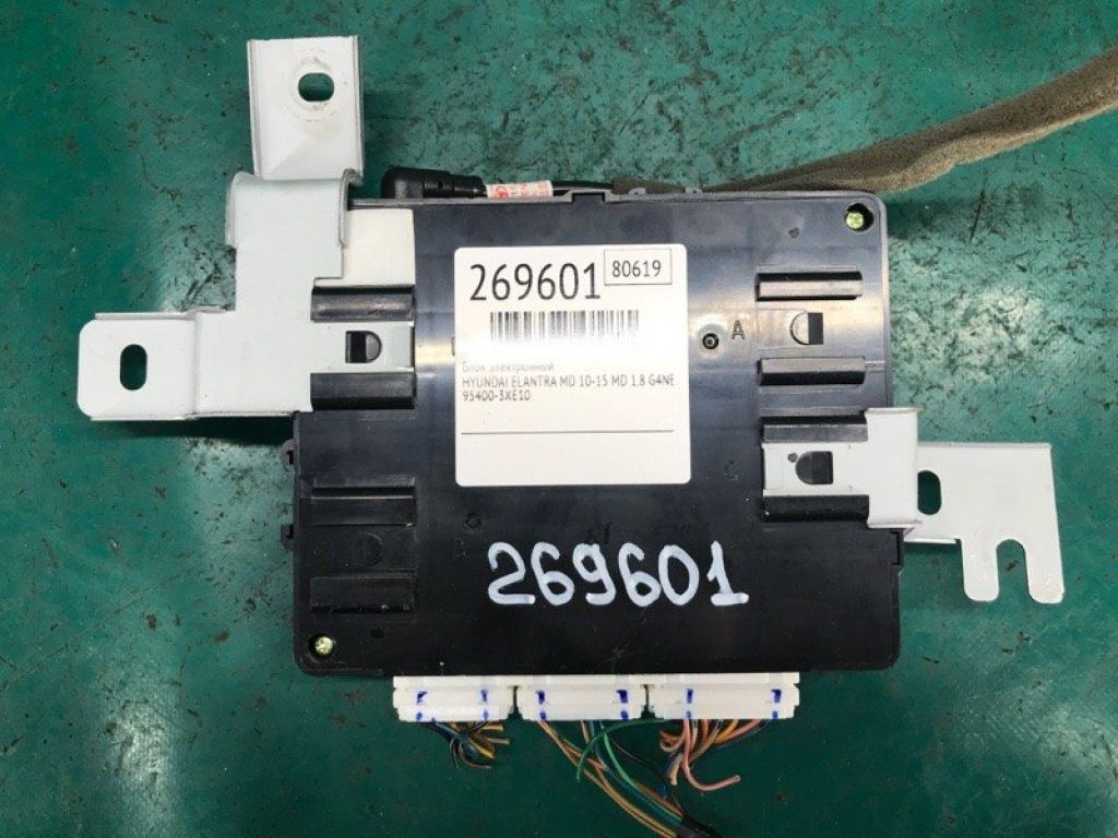 95400-3XEI0 | Блок комфорту HYUNDAI ELANTRA MD 10-15 - Фото 2