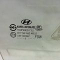 82421-2L210 | Скло дверей передн. прав. HYUNDAI ELANTRA HD 06-11 - Прев'ю 2