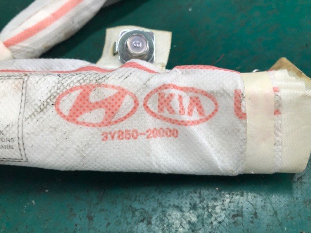 85020-3Y600 | Подушка безпеки (штора) прав. HYUNDAI ELANTRA MD 10-15 - Фото 5